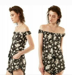 Spell Gypsy Dancer Shorts M